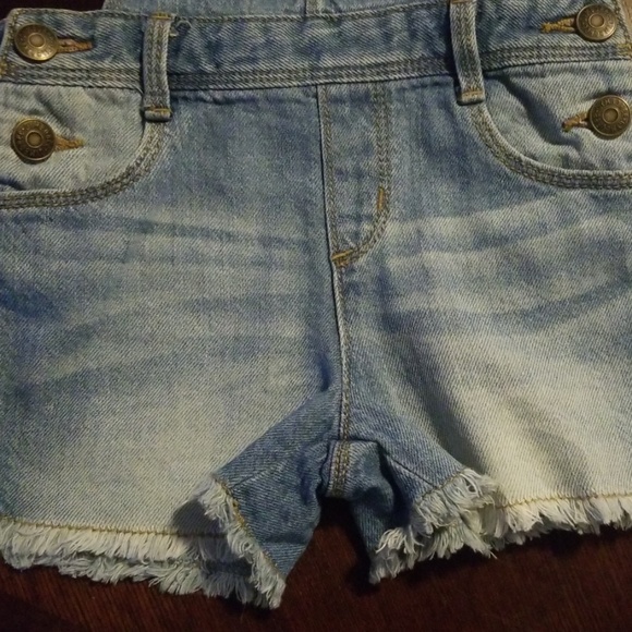 Gymboree toddler girl overalls. - Picture 3 of 6